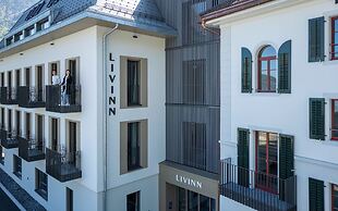 LIVINN - Self-Check-in