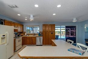 Canal Dreams 3 BR 2 BA Pool Home on the Canal