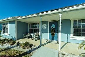 Canal Dreams 3 BR 2 BA Pool Home on the Canal