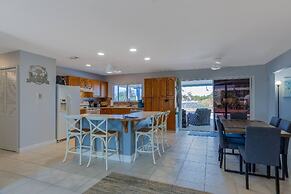 Canal Dreams 3 BR 2 BA Pool Home on the Canal