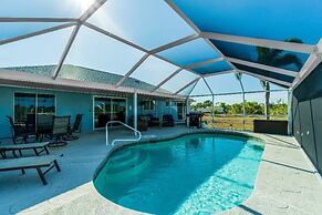 Canal Dreams 3 BR 2 BA Pool Home on the Canal