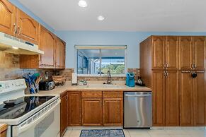 Canal Dreams 3 BR 2 BA Pool Home on the Canal