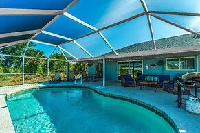 Canal Dreams 3 BR 2 BA Pool Home on the Canal