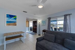 Canal Dreams 3 BR 2 BA Pool Home on the Canal