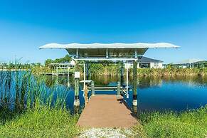 Canal Dreams 3 BR 2 BA Pool Home on the Canal