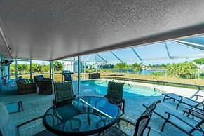 Canal Dreams 3 BR 2 BA Pool Home on the Canal