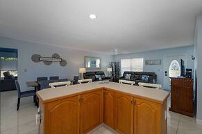 Canal Dreams 3 BR 2 BA Pool Home on the Canal