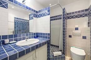 Splendid Flat in the Heart of Saint-tropez With Parking - 2br/4p