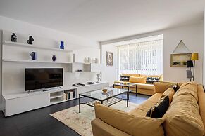 Splendid Flat in the Heart of Saint-tropez With Parking - 2br/4p