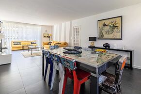 Splendid Flat in the Heart of Saint-tropez With Parking - 2br/4p