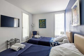 Splendid Flat in the Heart of Saint-tropez With Parking - 2br/4p