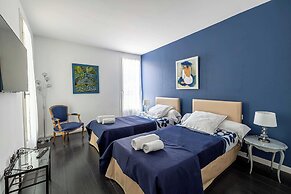 Splendid Flat in the Heart of Saint-tropez With Parking - 2br/4p