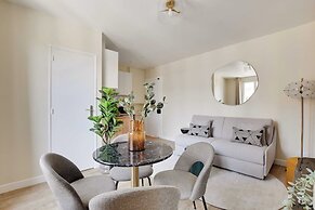Cosy Apartment - 1bdr-4p - Ivry-sur-seine