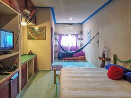 Mexican style house Pet Friendly Cancun