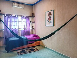 Mexican style house Pet Friendly Cancun