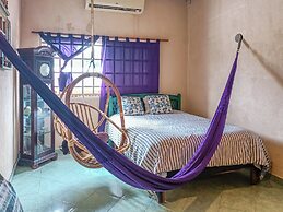 Mexican style house Pet Friendly Cancun