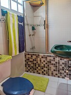 Mexican style house Pet Friendly Cancun