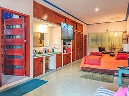 Mexican style house Pet Friendly Cancun