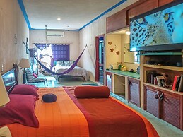 Mexican style house Pet Friendly Cancun