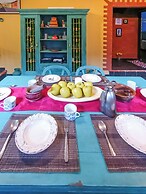 Mexican style house Pet Friendly Cancun