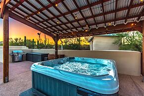 La Puerta Azul - Stunning Desert Retreat Pool Spa