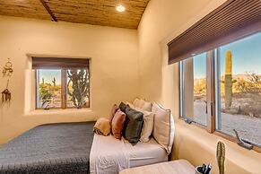La Puerta Azul - Stunning Desert Retreat Pool Spa