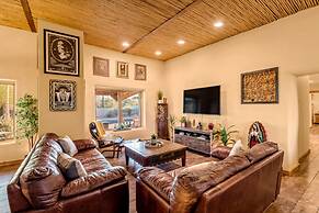 La Puerta Azul - Stunning Desert Retreat Pool Spa