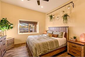 La Puerta Azul - Stunning Desert Retreat Pool Spa
