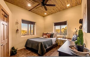 La Puerta Azul - Stunning Desert Retreat Pool Spa