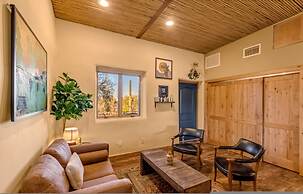 La Puerta Azul - Stunning Desert Retreat Pool Spa