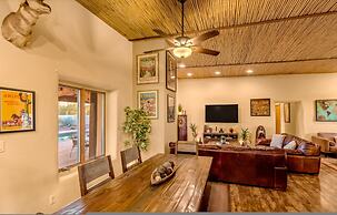 La Puerta Azul - Stunning Desert Retreat Pool Spa