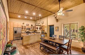 La Puerta Azul - Stunning Desert Retreat Pool Spa