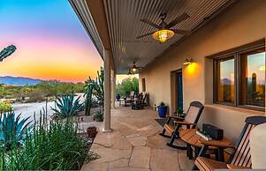 La Puerta Azul - Stunning Desert Retreat Pool Spa