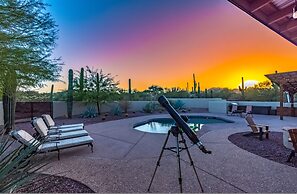 La Puerta Azul - Stunning Desert Retreat Pool Spa
