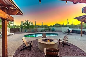 La Puerta Azul - Stunning Desert Retreat Pool Spa