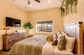 La Puerta Azul - Stunning Desert Retreat Pool Spa