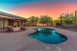 La Puerta Azul - Stunning Desert Retreat Pool Spa