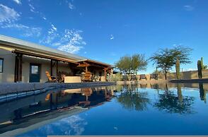 La Puerta Azul - Stunning Desert Retreat Pool Spa