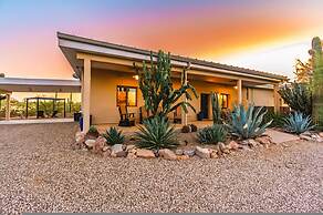 La Puerta Azul - Stunning Desert Retreat Pool Spa