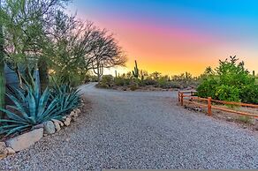 La Puerta Azul - Stunning Desert Retreat Pool Spa