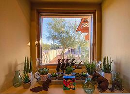La Puerta Azul - Stunning Desert Retreat Pool Spa