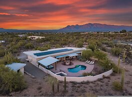 La Puerta Azul - Stunning Desert Retreat Pool Spa