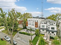 Eagle Nest House in Nashville