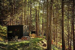 Postcard Cabins Talladega Valley