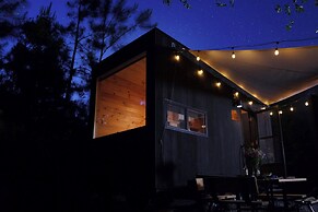 Postcard Cabins Talladega Valley