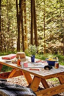 Postcard Cabins Talladega Valley