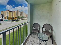 Sunrise at the Resort