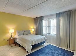 Sunrise at the Resort