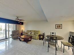 Sunrise at the Resort