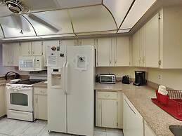 Sunrise at the Resort